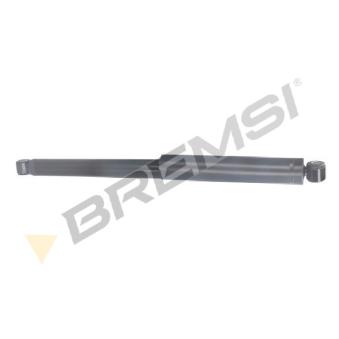 Jeu de 2 amortisseurs avant BREMSI [SA1921]