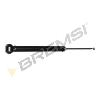 Jeu de 2 amortisseurs arrière BREMSI OEM 51962125