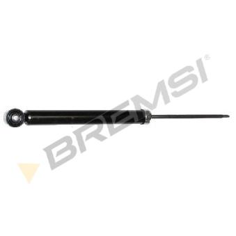 Jeu de 2 amortisseurs arrière BREMSI [SA2153]
