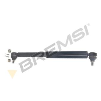 Amortisseur de direction BREMSI [SA2155]