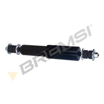 Jeu de 2 amortisseurs arrière BREMSI OEM 4330103