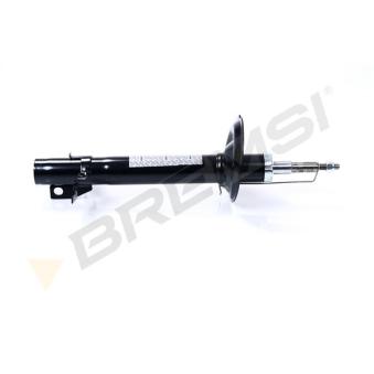 Jeu de 2 amortisseurs arrière BREMSI OEM 520856
