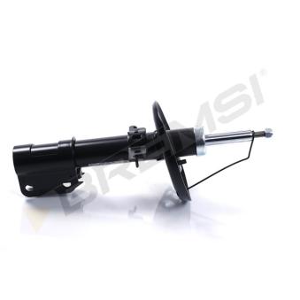 Jeu de 2 amortisseurs arrière BREMSI [SA2272]