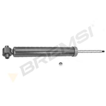 Jeu de 2 amortisseurs arrière BREMSI OEM 6791562