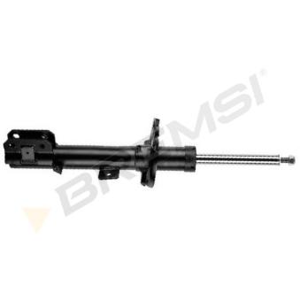 Amortisseur avant gauche BREMSI SA2346 pour FORD ECOSPORT 1.5 Ti-VCT - 110cv