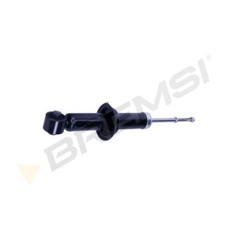 Jeu de 2 amortisseurs arrière BREMSI OEM 4162A419