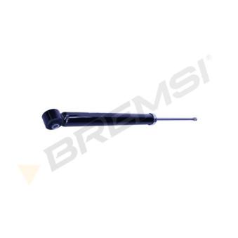 Jeu de 2 amortisseurs arrière BREMSI SA2378 pour RENAULT R21 1.0 TSI - 110cv