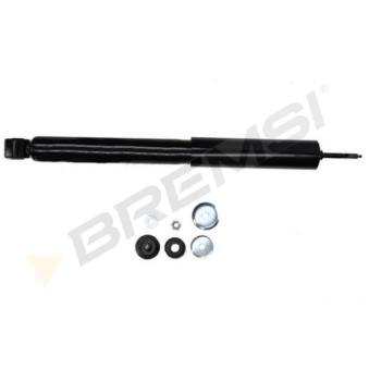 Jeu de 2 amortisseurs arrière BREMSI [SA2387]