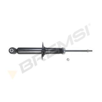Jeu de 2 amortisseurs arrière BREMSI SA2416 pour SUBARU FORESTER 2.0 i AWD - 150cv