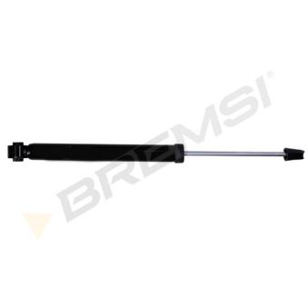 Jeu de 2 amortisseurs arrière BREMSI [SA2622]