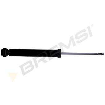 Jeu de 2 amortisseurs arrière BREMSI [SA2633]