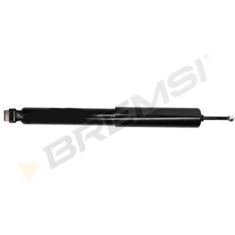 Jeu de 2 amortisseurs arrière BREMSI [SA2728]