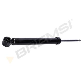 Jeu de 2 amortisseurs arrière BREMSI [SA2743]