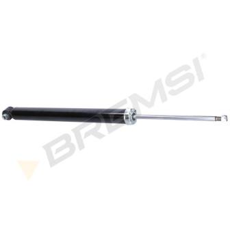 Jeu de 2 amortisseurs arrière BREMSI [SA2814]