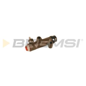 Cylindre récepteur, embrayage BREMSI [SC0219]