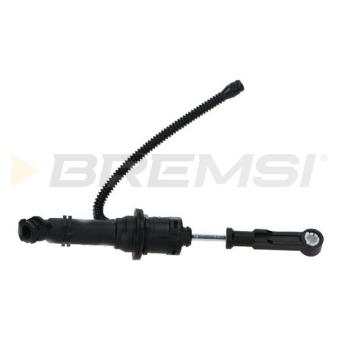 Cylindre récepteur, embrayage BREMSI [SC0333]