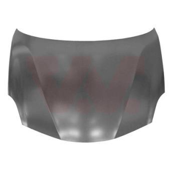 Capot-moteur VAN WEZEL [0113660]