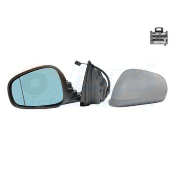 Rétroviseur extérieur VAN WEZEL OEM 156090463 Rétroviseur extérieur VAN WEZEL OEM 156090463
