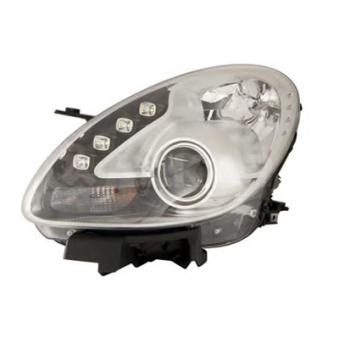 Projecteur principal VAN WEZEL [0113963M]