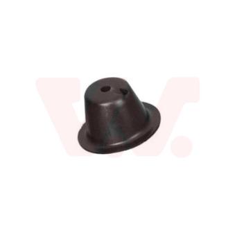 Patin de ressort VAN WEZEL 0145399