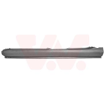 Marche-pied VAN WEZEL 0147103