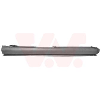Marche-pied VAN WEZEL 0147104