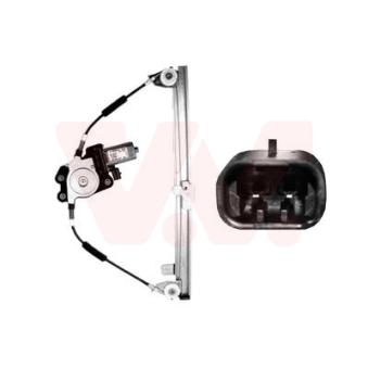 Lève-vitre avant gauche VAN WEZEL OEM 46751871