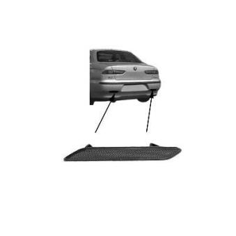 Catadioptre arrière droit VAN WEZEL 0156940