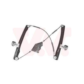 Lève-vitre avant gauche VAN WEZEL OEM 71740175