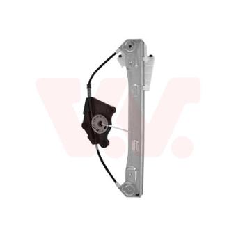 Lève-vitre arrière droit VAN WEZEL OEM 71740123
