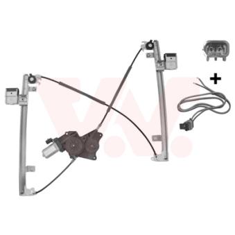 Lève-vitre avant gauche VAN WEZEL OEM 71740176