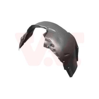 Garniture, passage de roue avant droit VAN WEZEL [0160434]