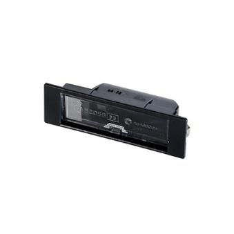 Feu éclaireur de plaque VAN WEZEL 0160920