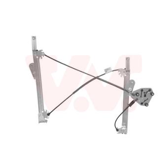Lève-vitre avant gauche VAN WEZEL OEM 50526659 Lève-vitre avant gauche VAN WEZEL OEM 50526659