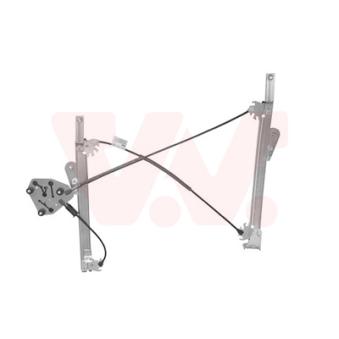 Lève-vitre avant droit VAN WEZEL OEM 50526658 Lève-vitre avant droit VAN WEZEL OEM 50526658