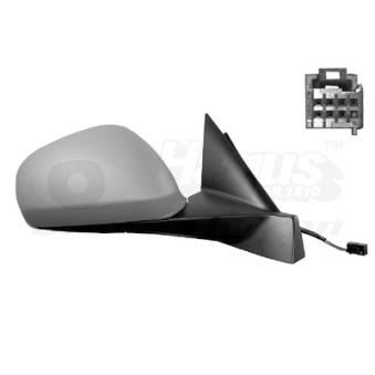 Rétroviseur extérieur VAN WEZEL OEM 156083610