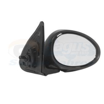 Rétroviseur extérieur VAN WEZEL 0215804