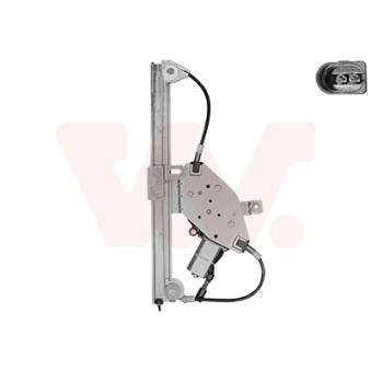 Lève-vitre arrière gauche VAN WEZEL OEM CVH101212