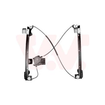 Lève-vitre avant gauche VAN WEZEL [0248267]