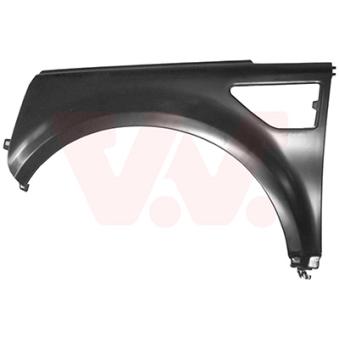 Aile avant gauche VAN WEZEL [0250655]