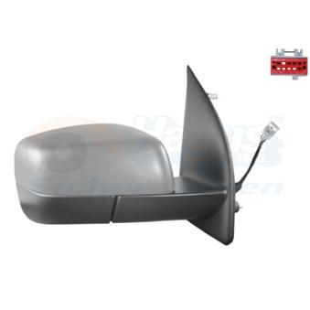 Rétroviseur extérieur VAN WEZEL OEM LR013774