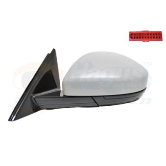 Rétroviseur extérieur VAN WEZEL OEM LR015051