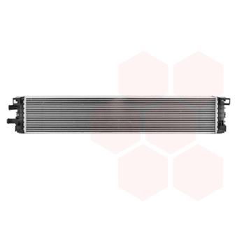 Radiateur, refroidissement du moteur VAN WEZEL [03012725]