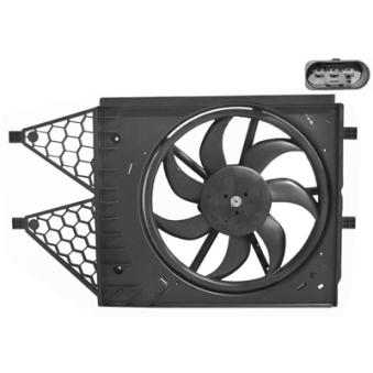 Ventilateur, refroidissement du moteur VAN WEZEL OEM 6R0959455D