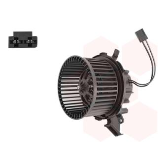 Pulseur d'air habitacle VAN WEZEL OEM 8T1820021 Pulseur d'air habitacle VAN WEZEL OEM 8T1820021