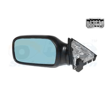 Rétroviseur extérieur VAN WEZEL 0313807