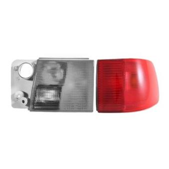 Feu arrière VAN WEZEL 0313938