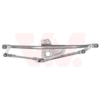 Tringlerie d'essuie-glace VAN WEZEL 0315230