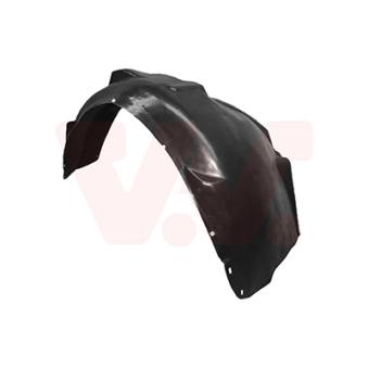 Garniture, passage de roue avant droit VAN WEZEL [0315434]