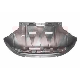 Insonorisation du compartiment moteur VAN WEZEL [0315702]